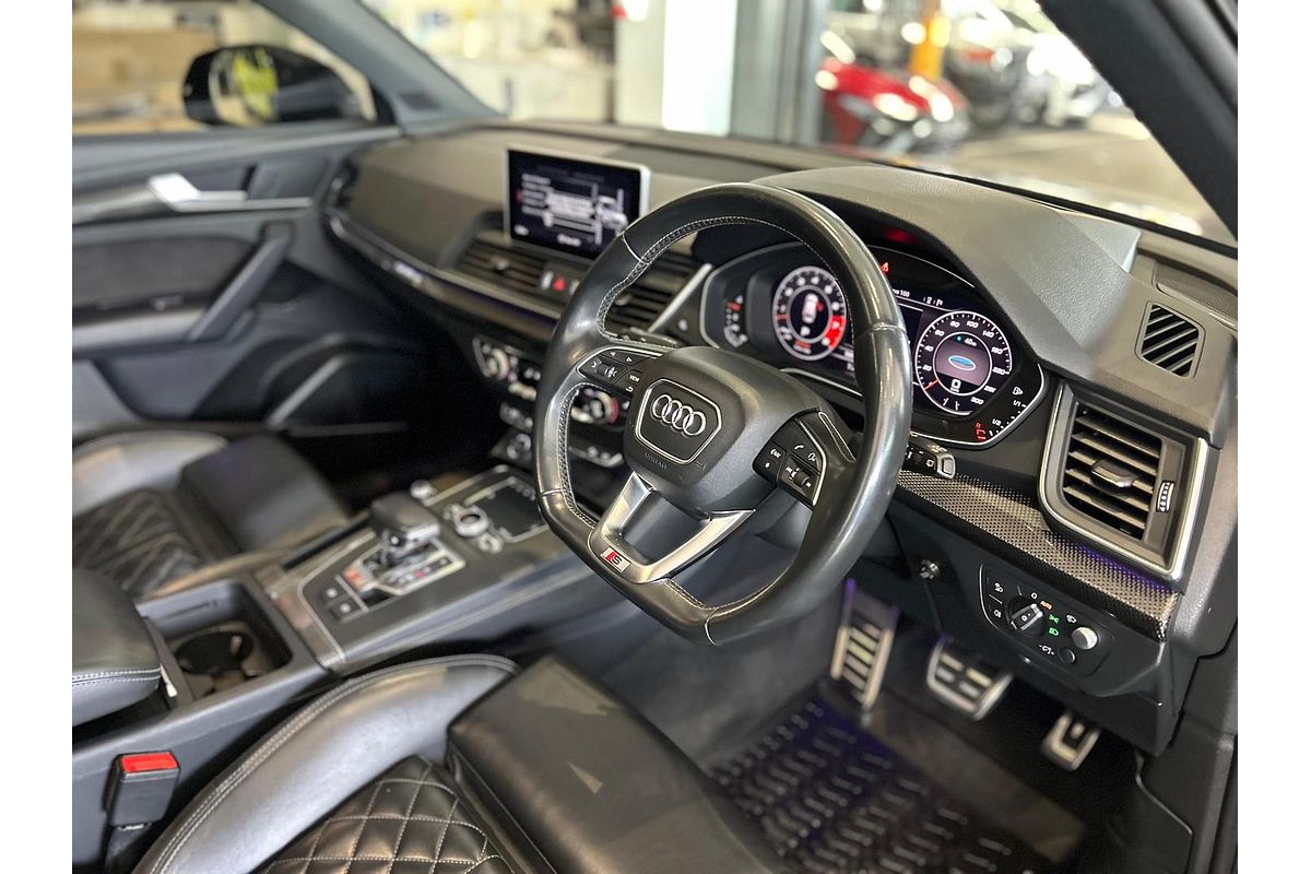 2018 Audi SQ5 FY