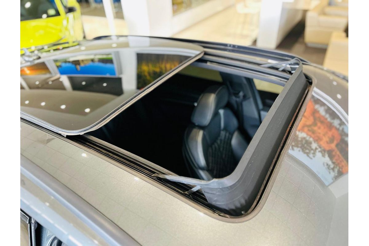 2018 Audi SQ5 FY