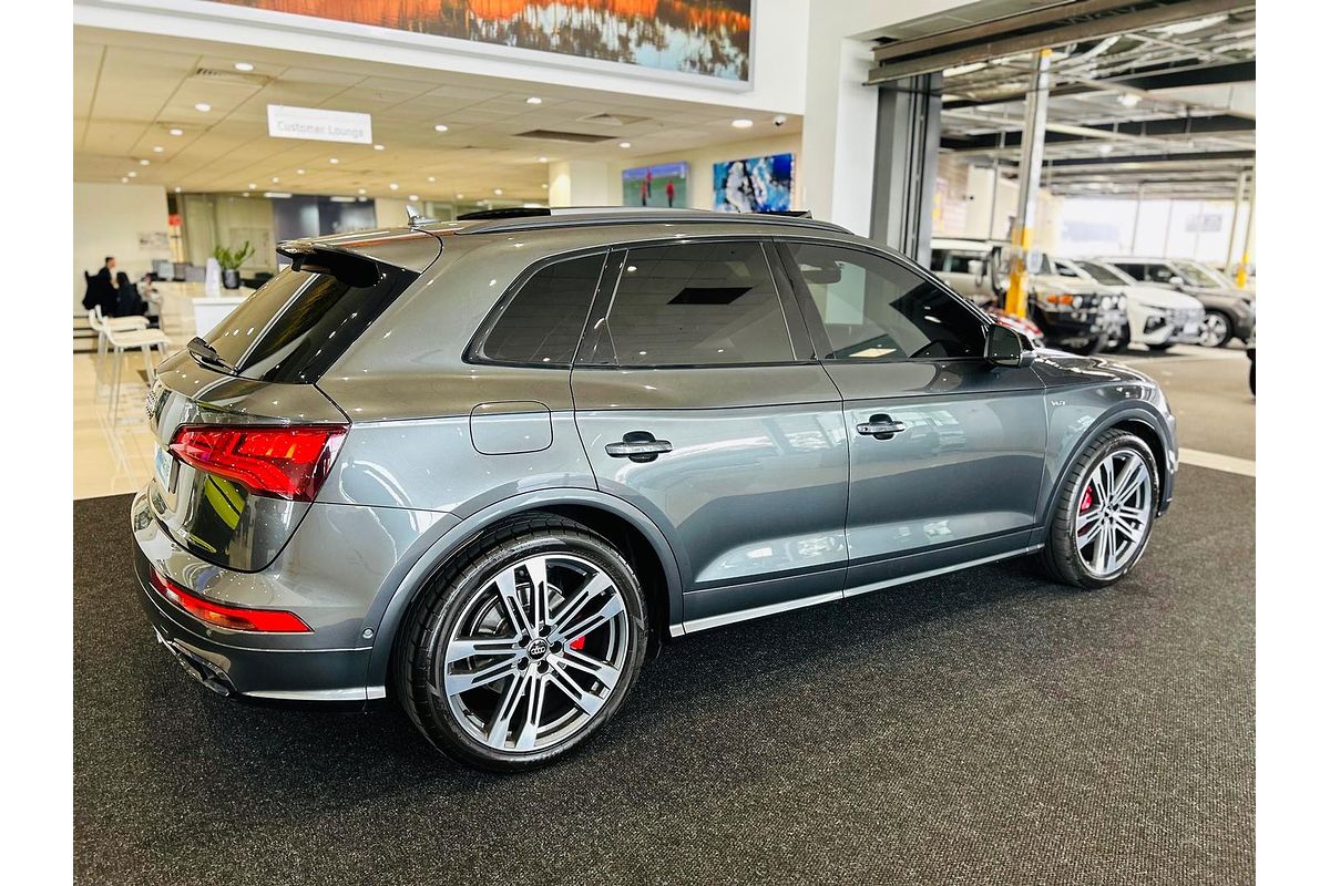 2018 Audi SQ5 FY
