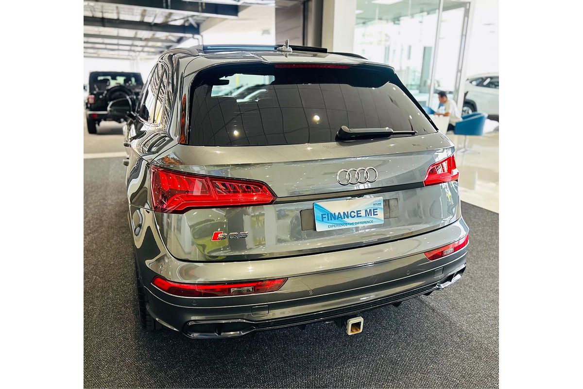 2018 Audi SQ5 FY