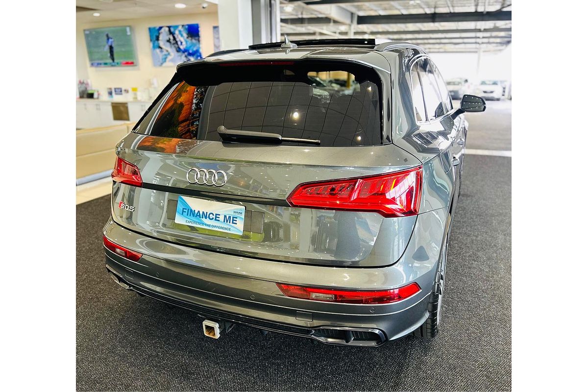 2018 Audi SQ5 FY
