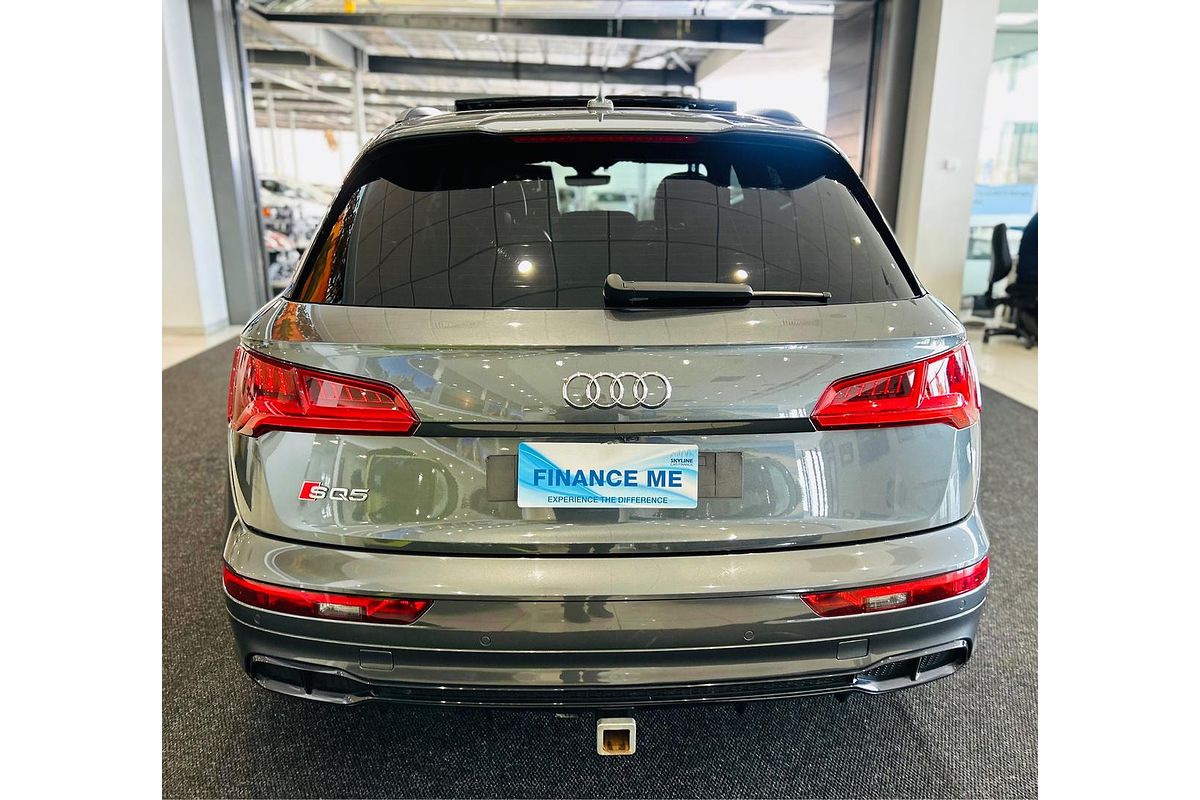 2018 Audi SQ5 FY