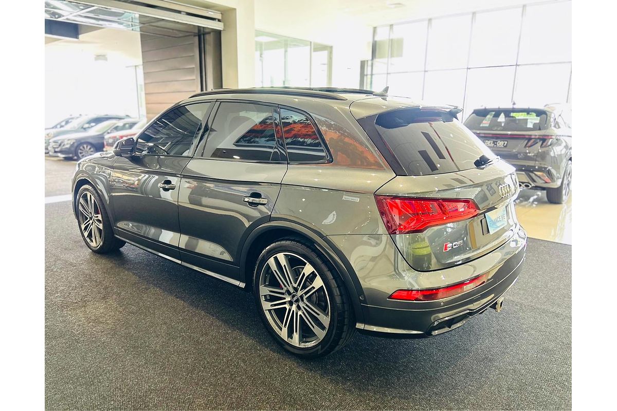 2018 Audi SQ5 FY