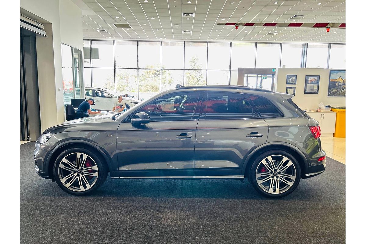 2018 Audi SQ5 FY