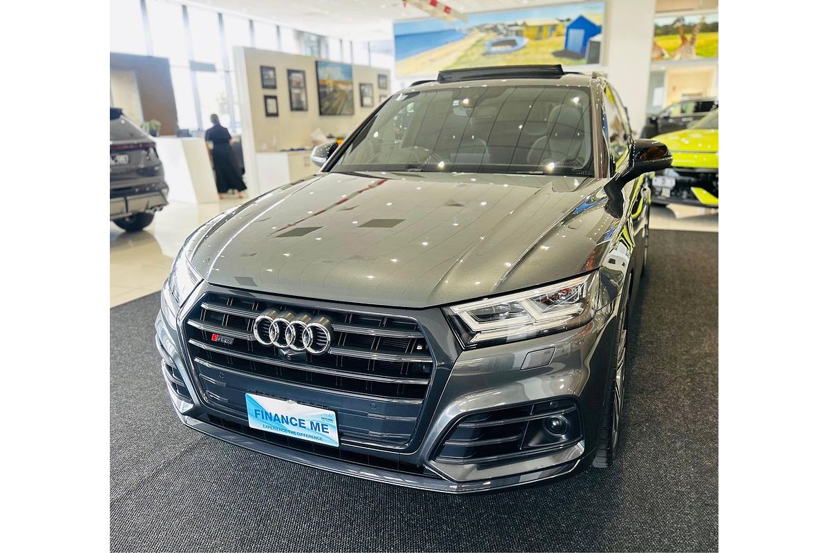 2018 Audi SQ5 FY