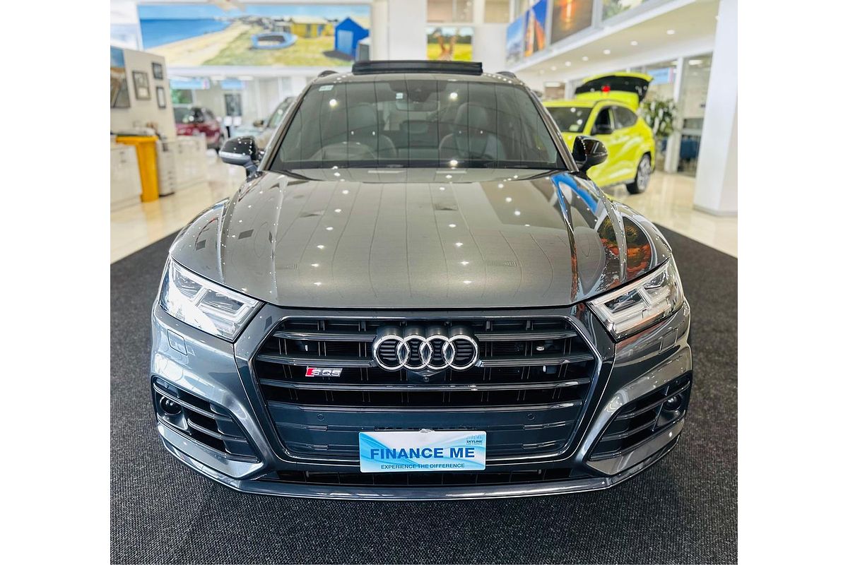 2018 Audi SQ5 FY