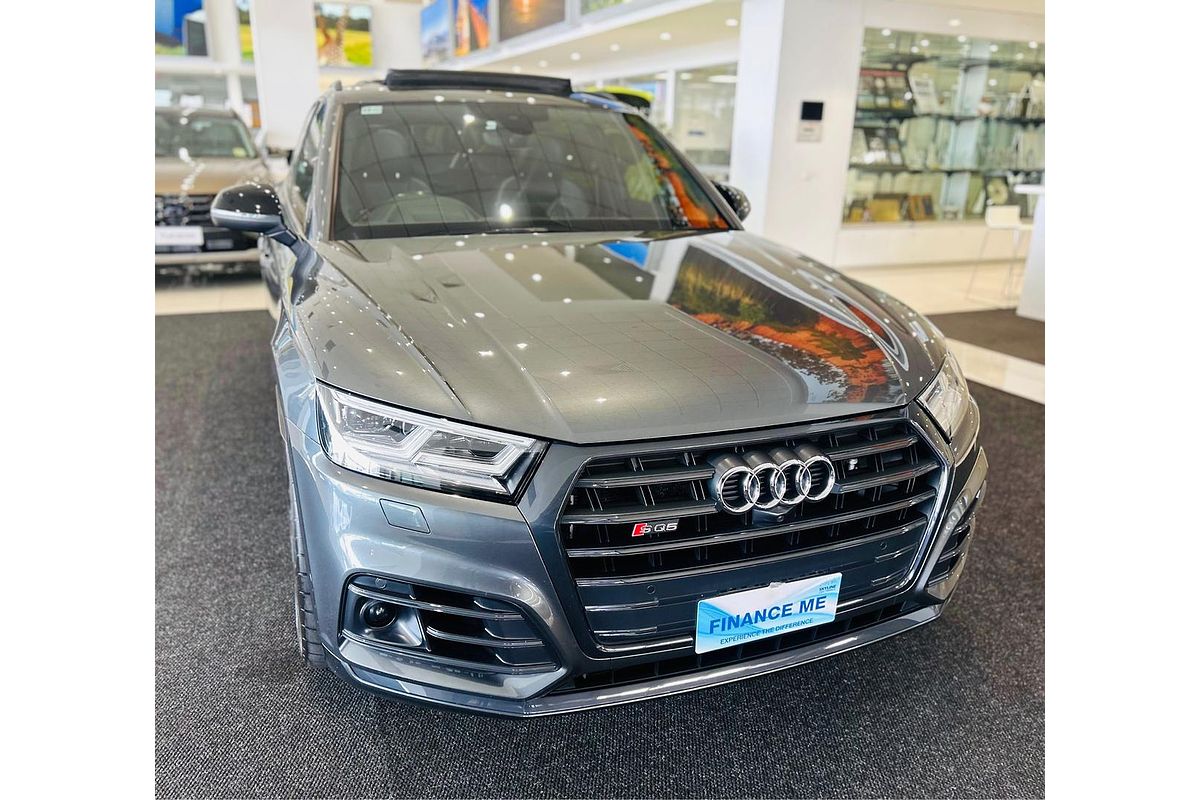 2018 Audi SQ5 FY