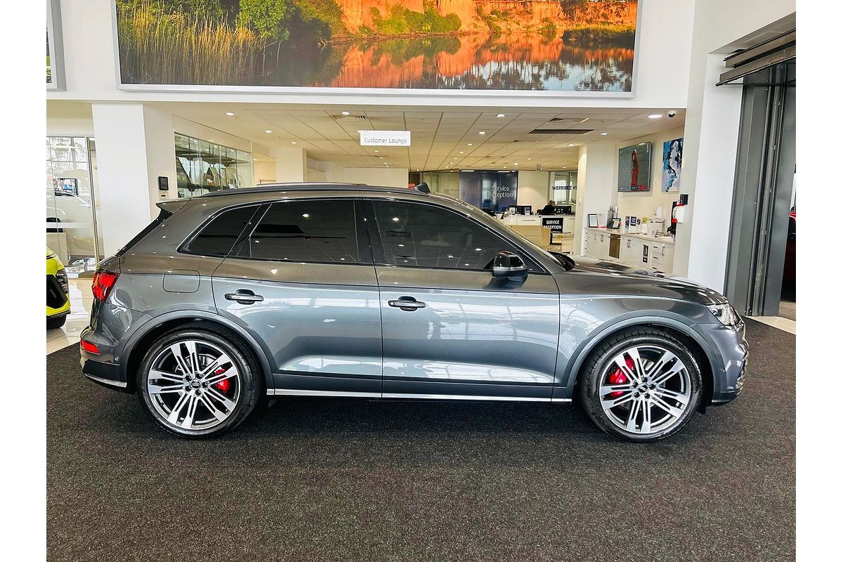 2018 Audi SQ5 FY