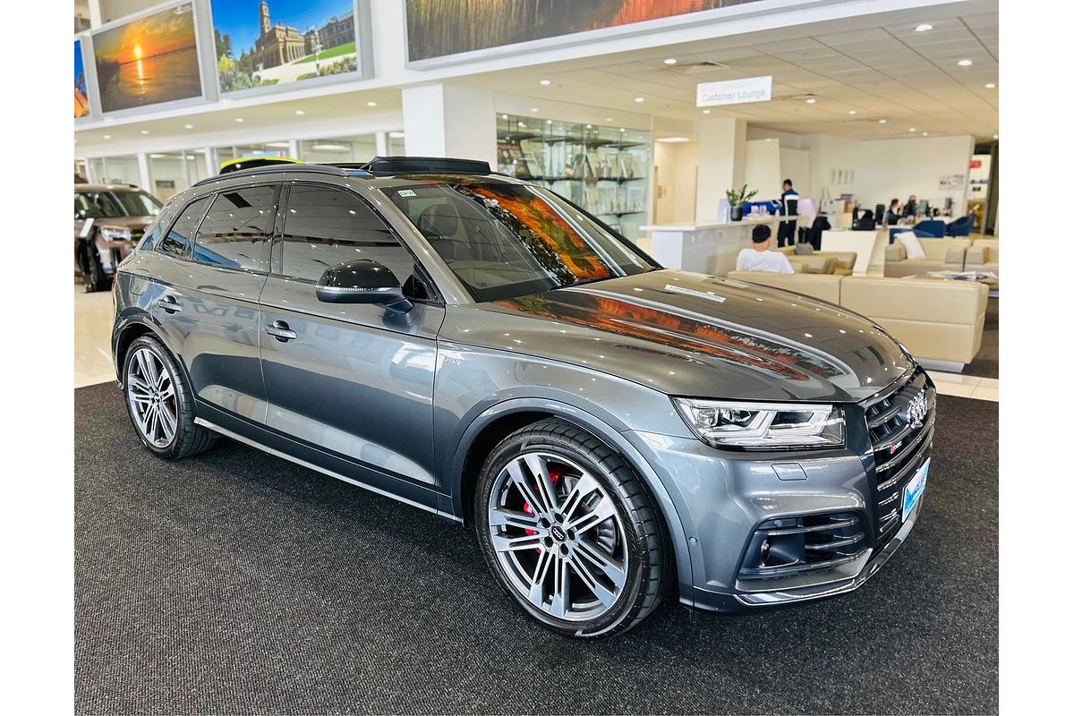 2018 Audi SQ5 FY