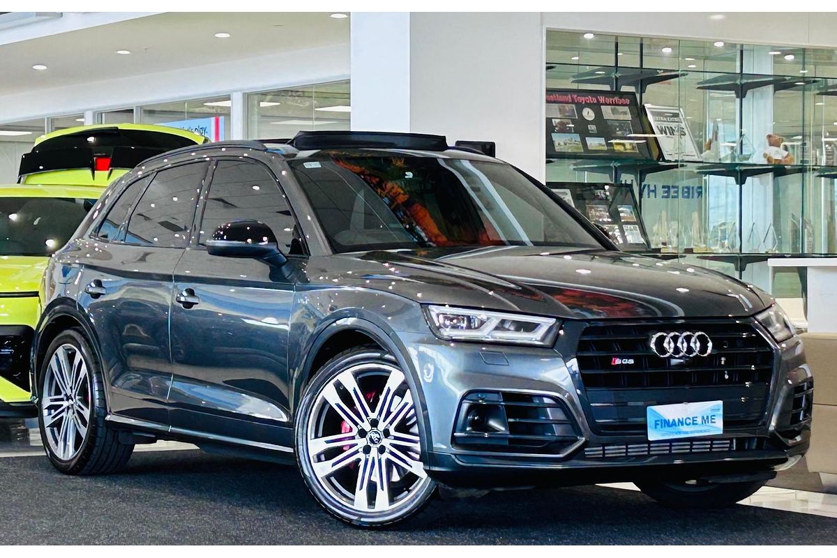 2018 Audi SQ5 FY