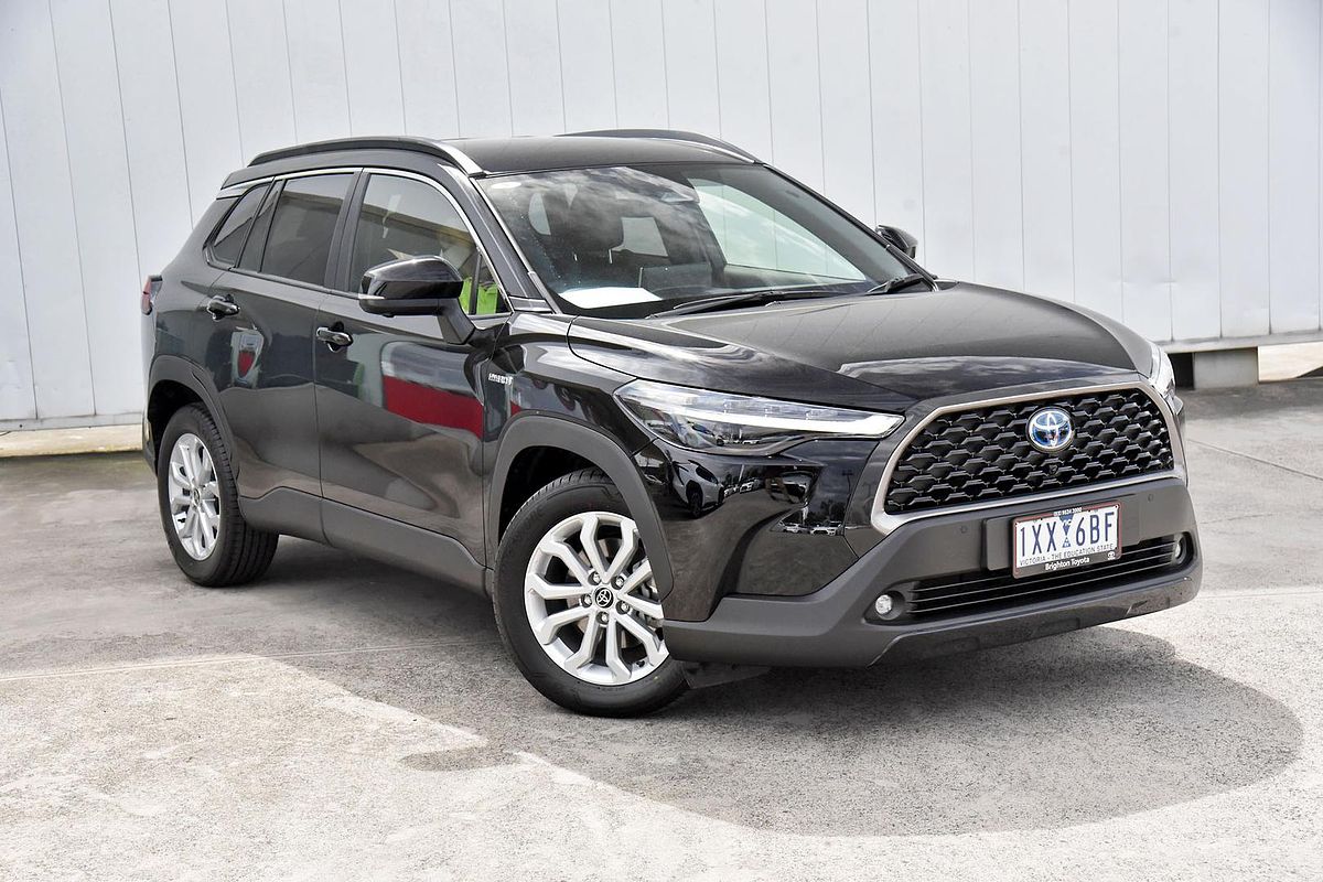 2023 Toyota Corolla Cross GXL MXGH10R