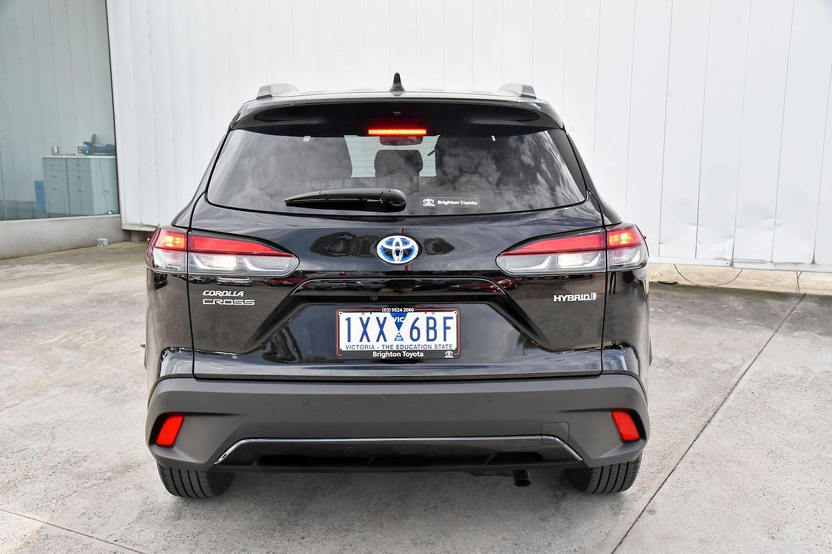 2023 Toyota Corolla Cross GXL MXGH10R
