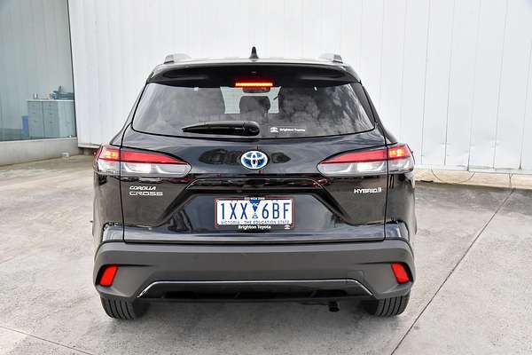2023 Toyota Corolla Cross GXL MXGH10R