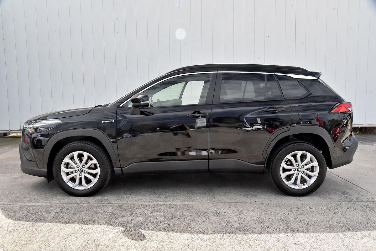 2023 Toyota Corolla Cross GXL MXGH10R