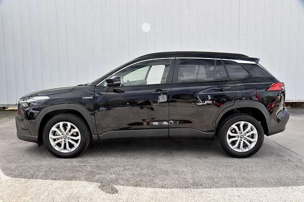 2023 Toyota Corolla Cross GXL MXGH10R