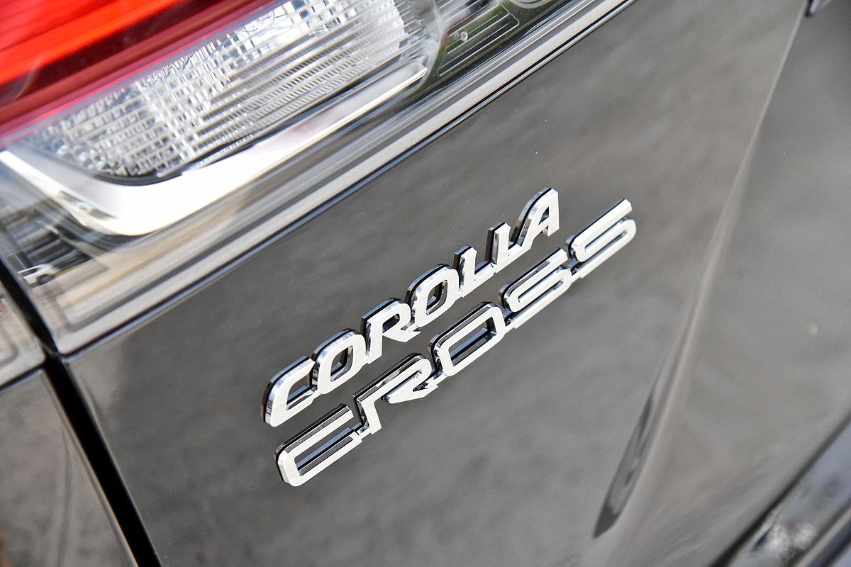 2023 Toyota Corolla Cross GXL MXGH10R