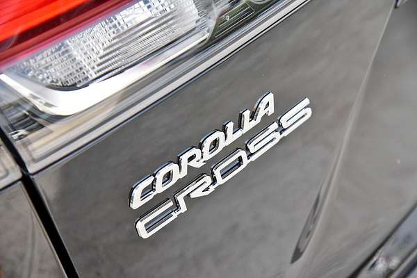 2023 Toyota Corolla Cross GXL MXGH10R