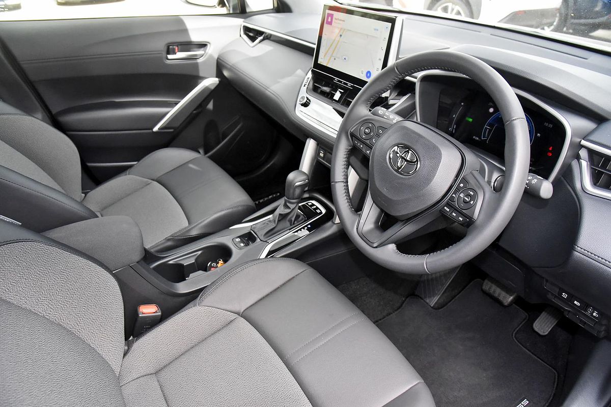 2023 Toyota Corolla Cross GXL MXGH10R