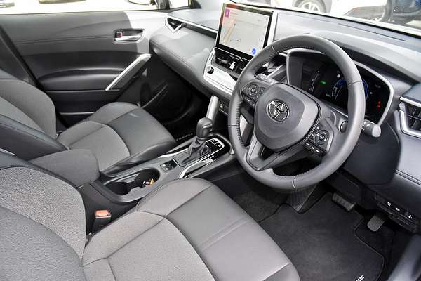 2023 Toyota Corolla Cross GXL MXGH10R