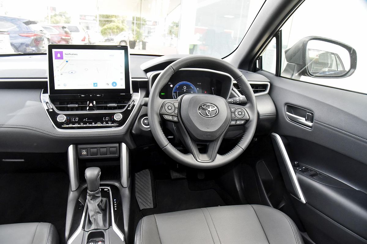 2023 Toyota Corolla Cross GXL MXGH10R