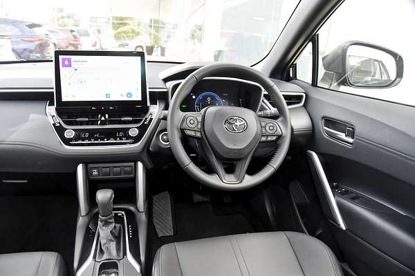2023 Toyota Corolla Cross GXL MXGH10R