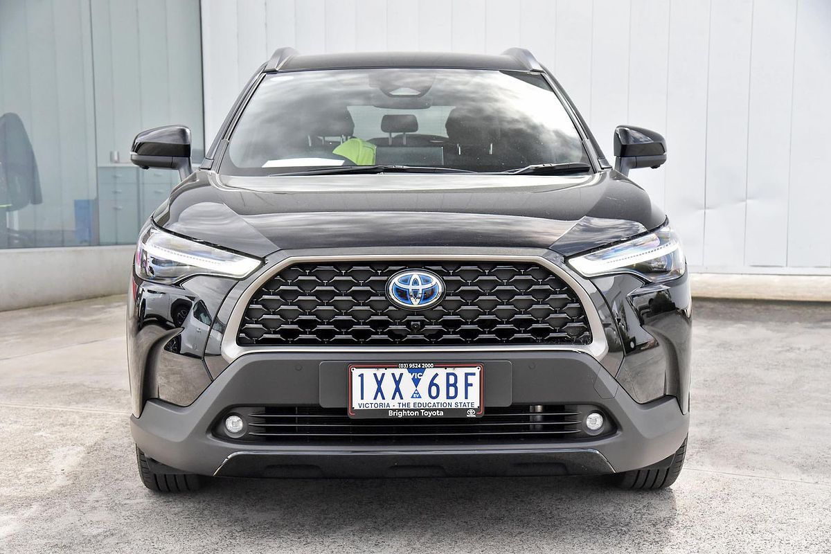 2023 Toyota Corolla Cross GXL MXGH10R