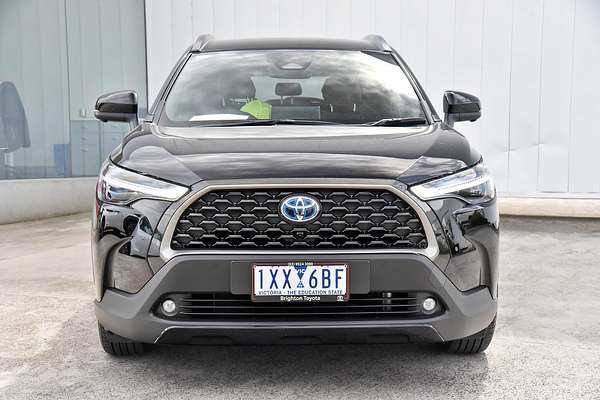 2023 Toyota Corolla Cross GXL MXGH10R