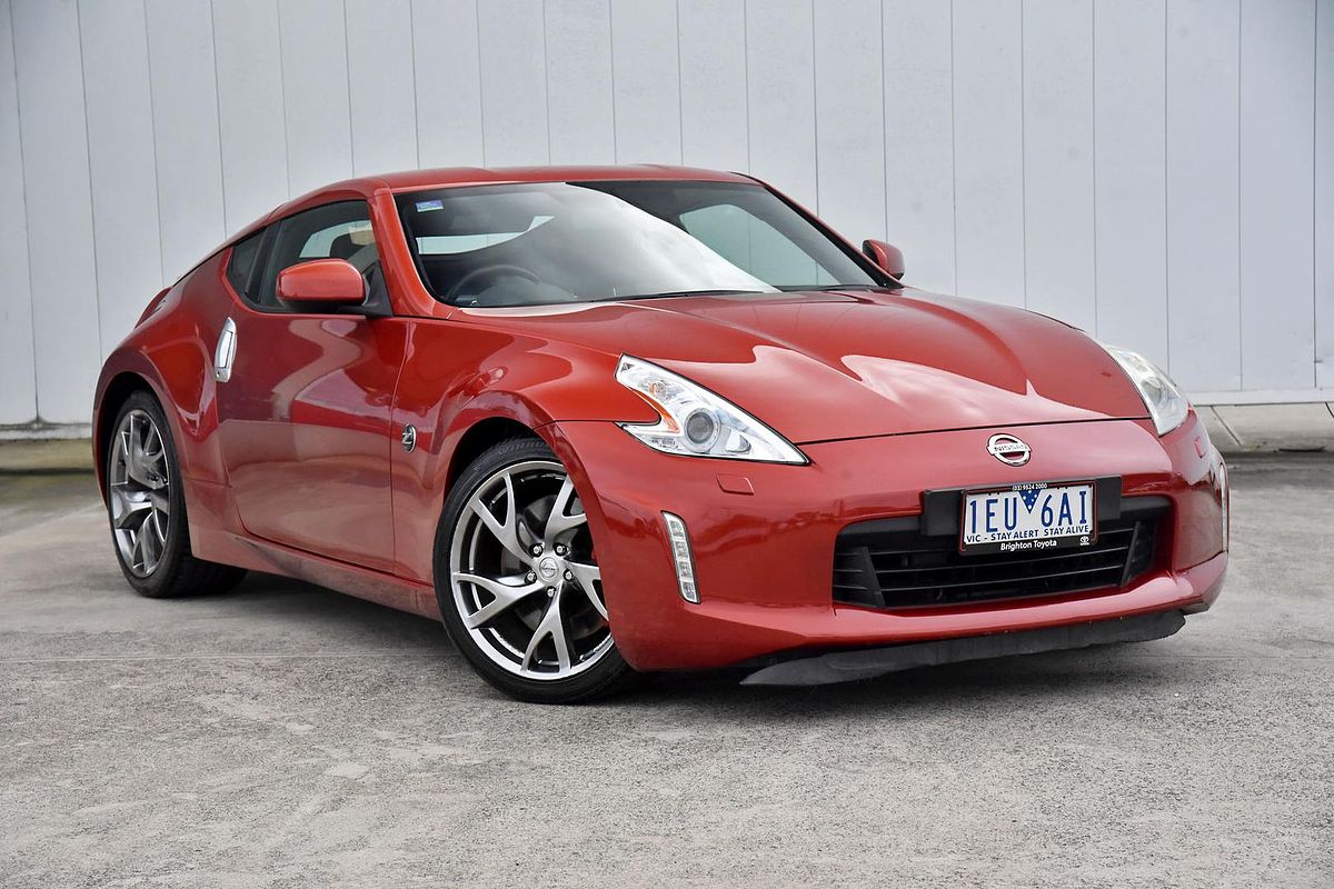 2014 Nissan 370Z Z34