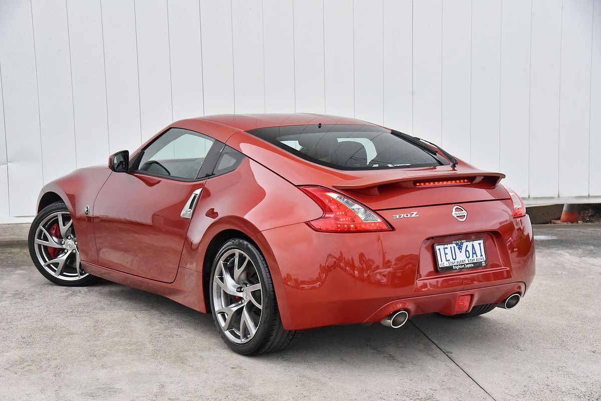 2014 Nissan 370Z Z34