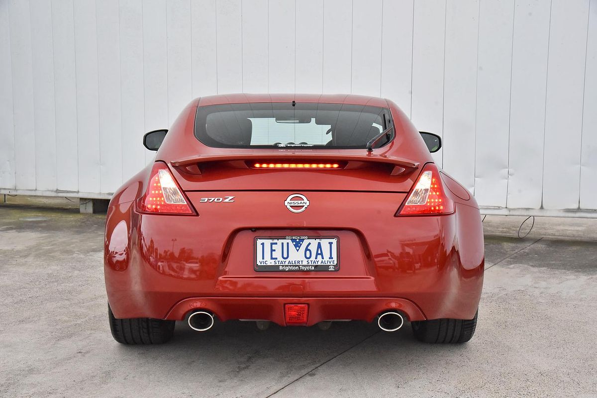 2014 Nissan 370Z Z34