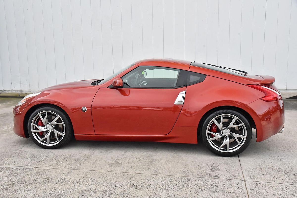 2014 Nissan 370Z Z34