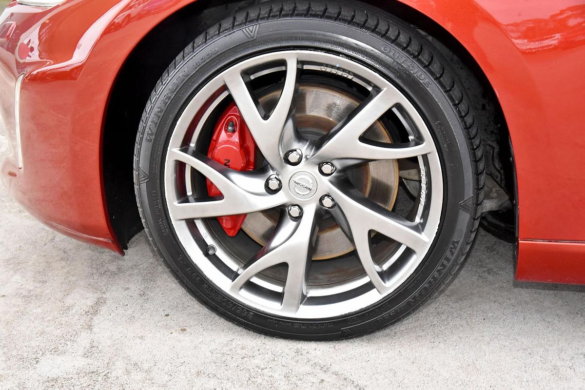 2014 Nissan 370Z Z34