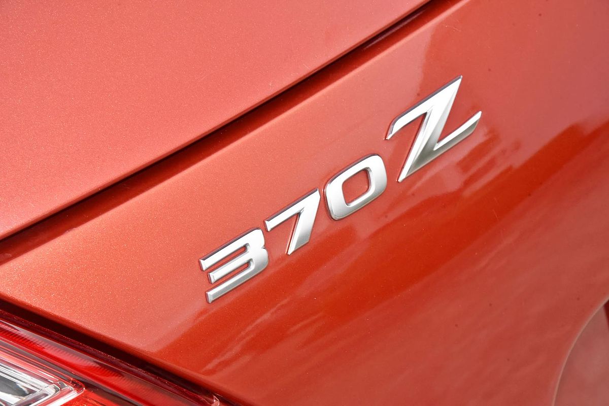 2014 Nissan 370Z Z34