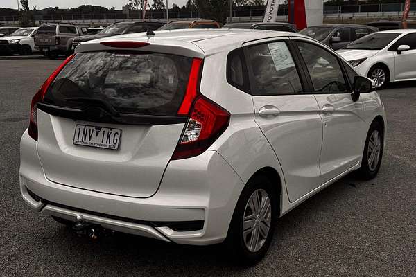 2018 Honda Jazz VTi GF