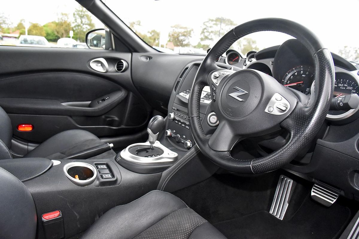 2014 Nissan 370Z Z34