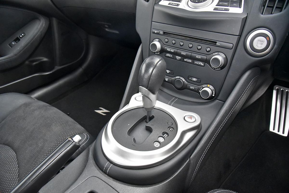 2014 Nissan 370Z Z34