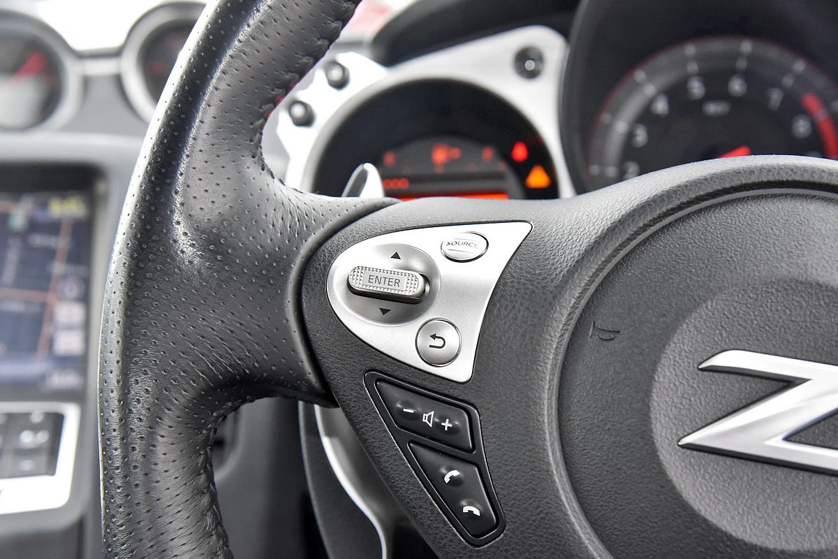 2014 Nissan 370Z Z34