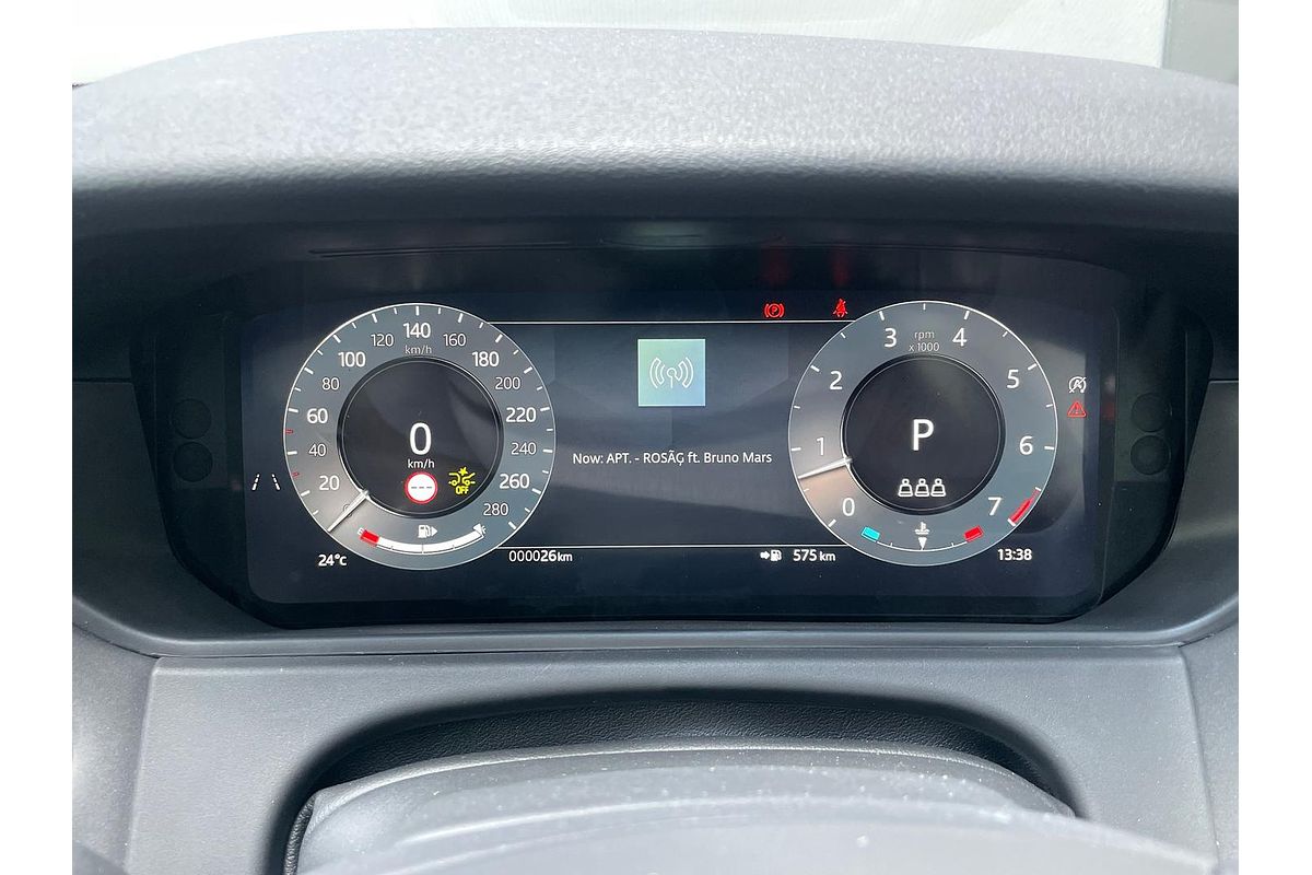 2024 Land Rover Range Rover Velar P250 Dynamic SE L560
