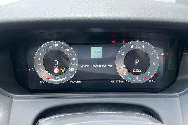 2024 Land Rover Range Rover Velar P250 Dynamic SE L560