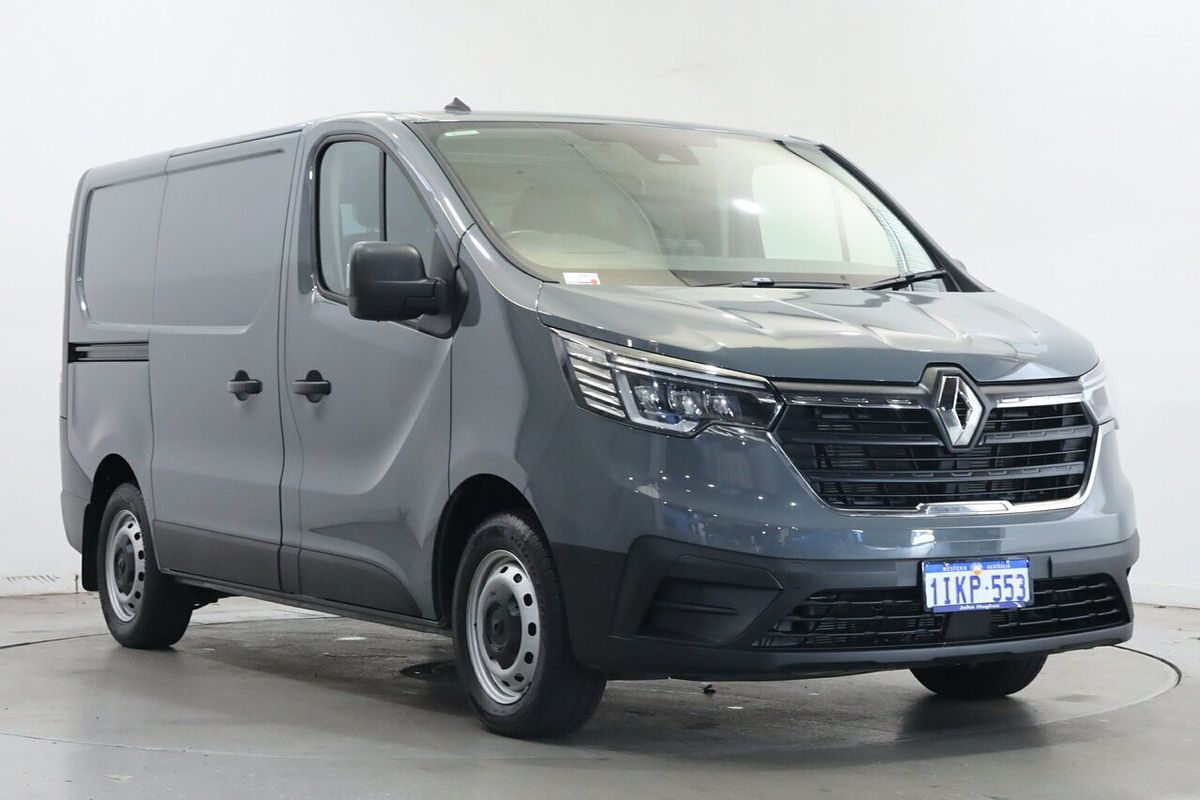 2023 Renault Trafic Pro X82 SWB
