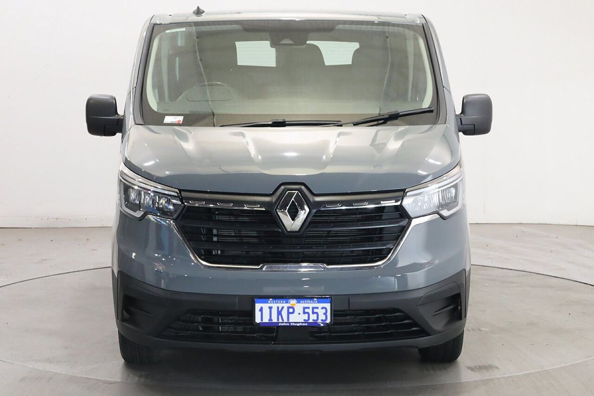 2023 Renault Trafic Pro X82 SWB