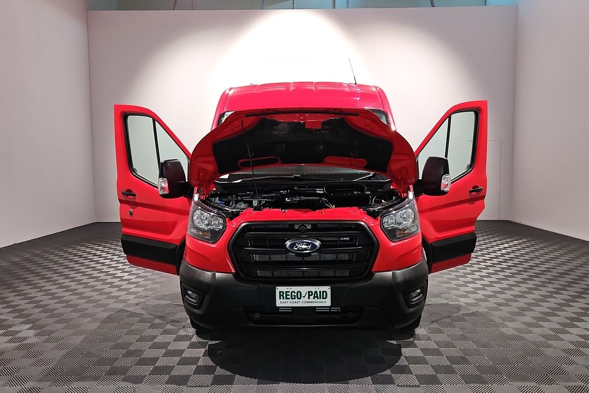 2019 Ford Transit 350L VO LWB