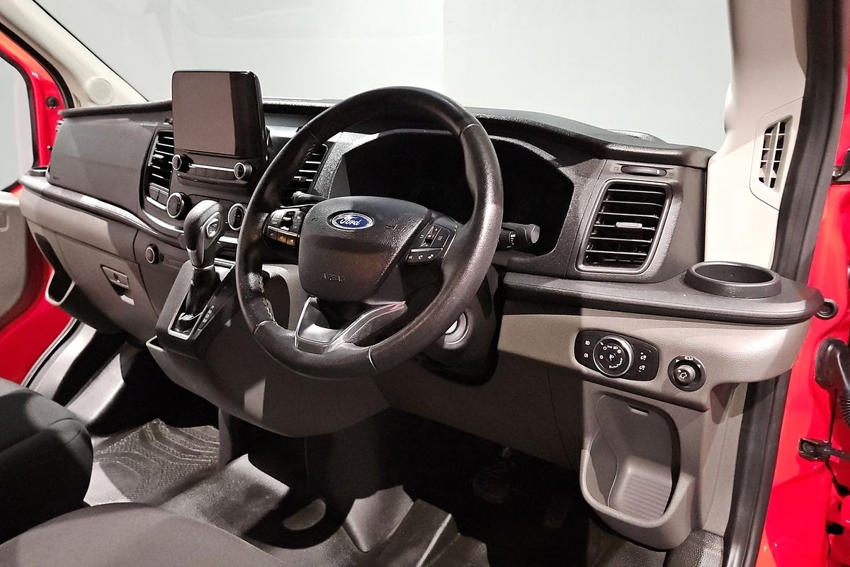 2019 Ford Transit 350L VO LWB