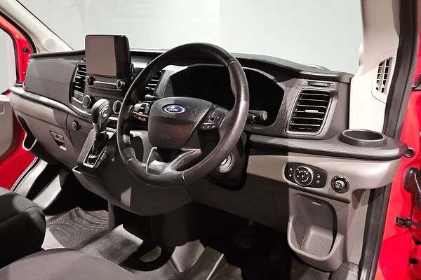 2019 Ford Transit 350L VO LWB