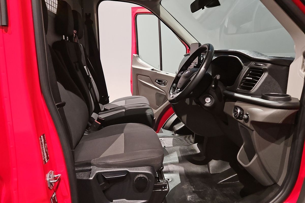 2019 Ford Transit 350L VO LWB