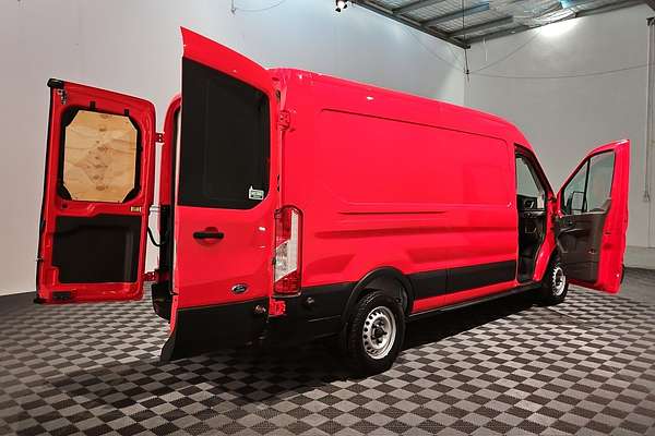 2019 Ford Transit 350L VO LWB