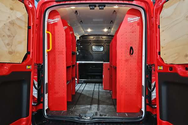 2019 Ford Transit 350L VO LWB