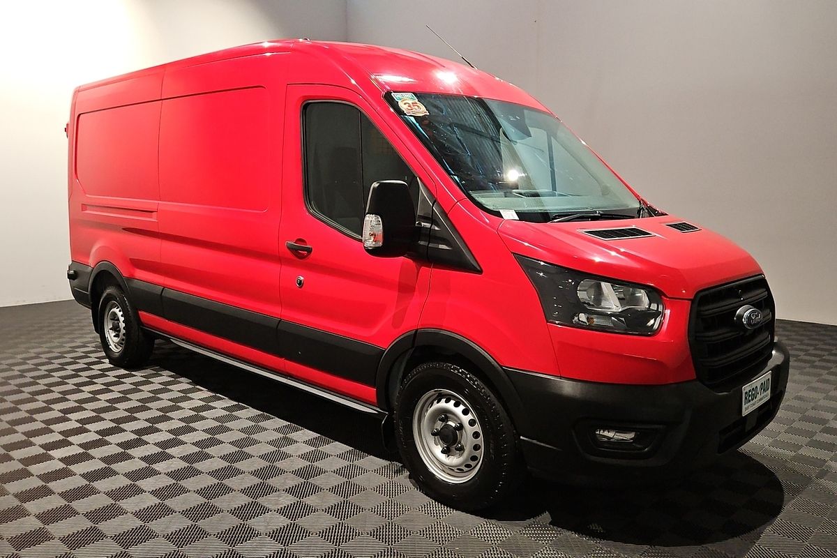 2019 Ford Transit 350L VO LWB
