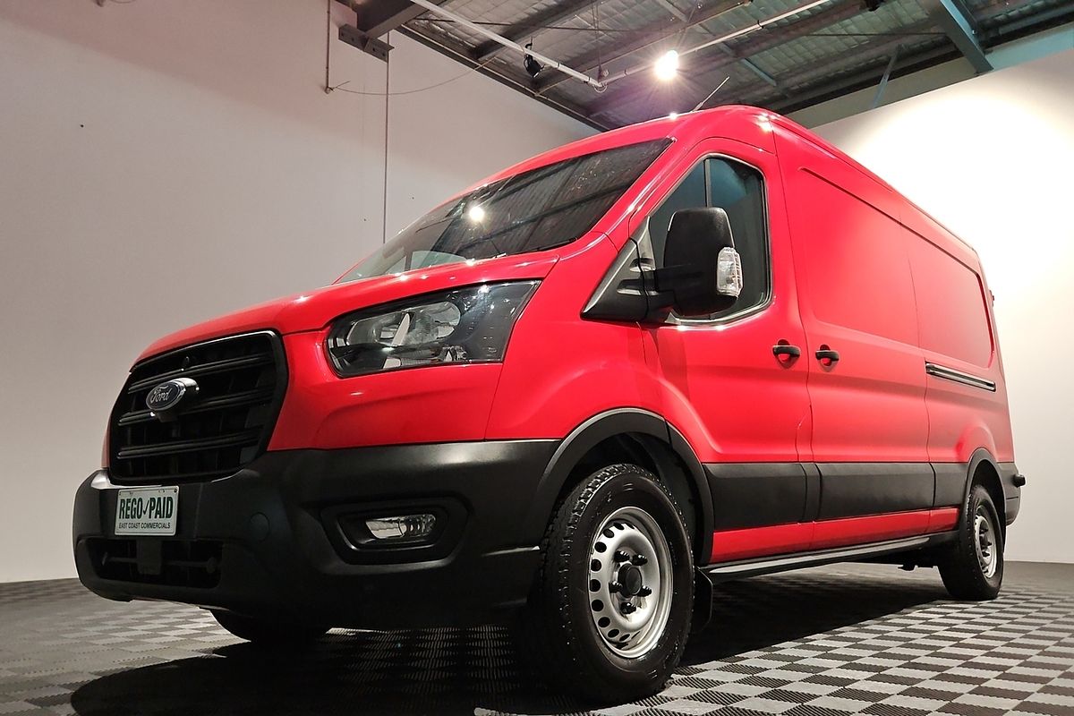 2019 Ford Transit 350L VO