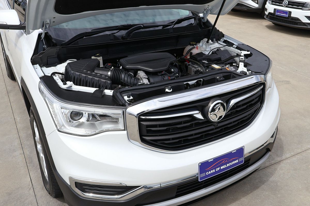 2019 Holden Acadia LT AC